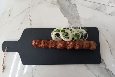 Люля-кебаб из говядины