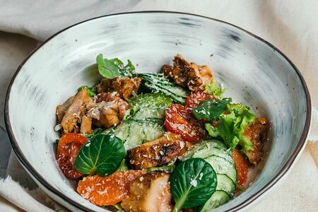 С курицей су-вид