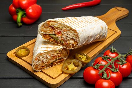 Шаурма Мексиканская