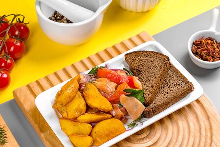 Чушь из форели