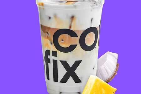 Айс Латте Пина-колада Альт L