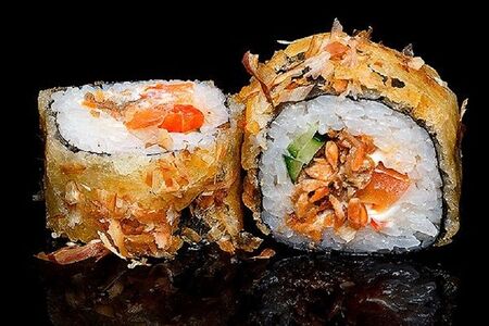 Горячий зверь