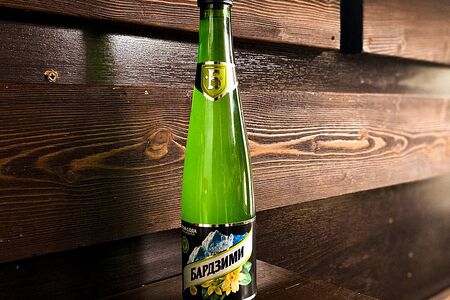 Бардзими Крем-сода