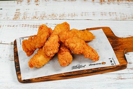 Стрипсы куриные малая порция