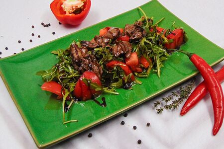 Тайский баклажан