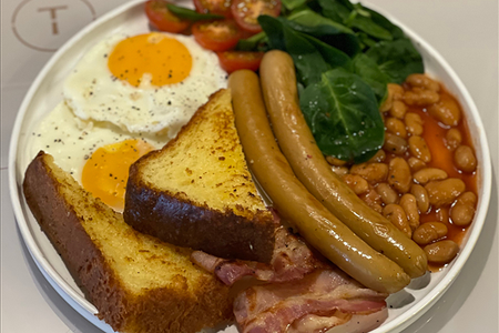 Большой английский завтрак