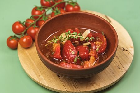 Помидоры по-бакински