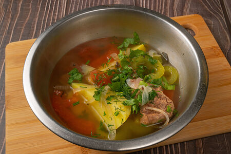 Хашлама из говядины