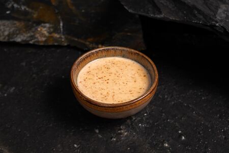 Кунжутно-ореховый соус