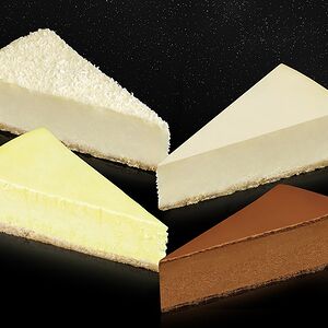 Набор пирожных Космический водоворот Л