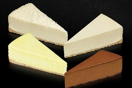 Набор пирожных Космический водоворот L