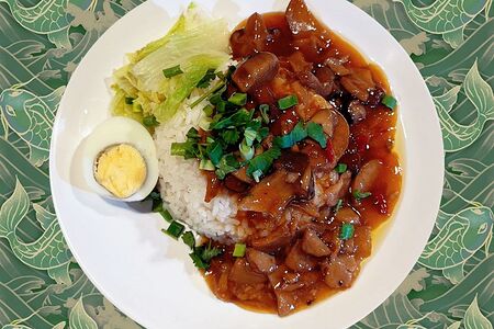 Ассорти из грибов