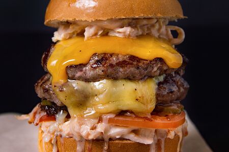 Восьмиэтажка L