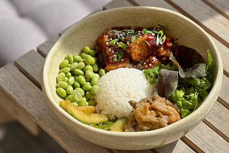 Азиатский боул