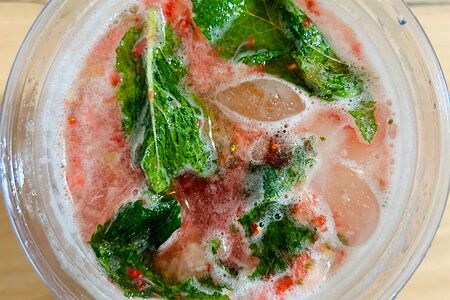 Мохито Клубника