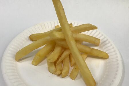 Картошка фри