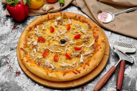 Пицца Изабелла