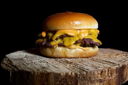 Бургер Big Meat