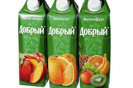 Сок Добрый