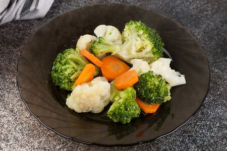 Весенние овощи