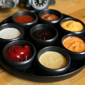 Острый соус