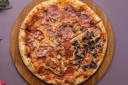 Мясная пицца