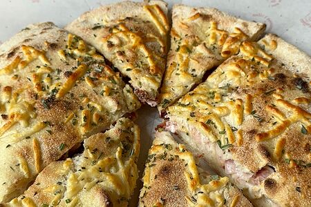 Chiusa (закрытая пицца)