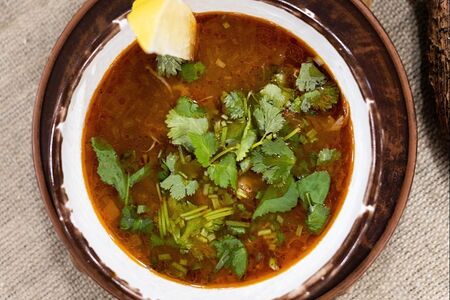 Харчо из говядины