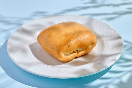 Пирожок Картошка и грибы