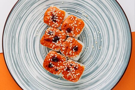 Сяке спайси