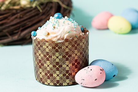 Пасхальный кулич Синнабон