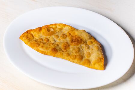 Чебурек с мясом