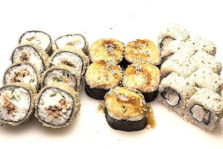 Набор Три самурая