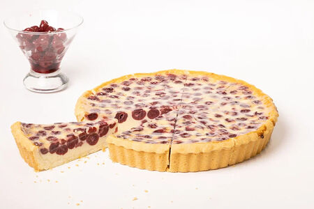 Пай вишневый (10 порц.)