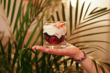 Запечённые сливы