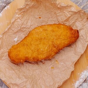 Пирожок с картошкой