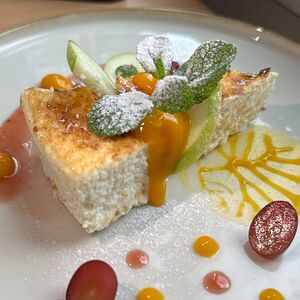 Домашний Чиз Кейк