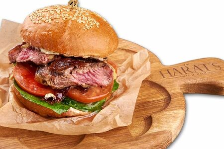 Chopper бургер