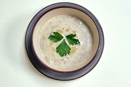 Грибная похлебка