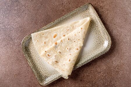 Лаваш домашний