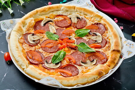 Пицца Обычная 33 см