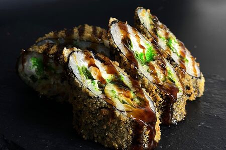 Унаги-сандочи