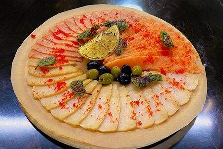 Рыбное плато