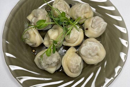 Пельмени куриные