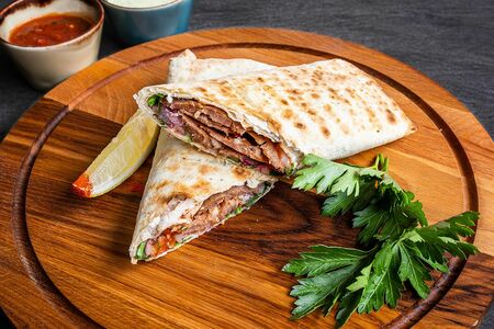 Ролл Курица в лаваше