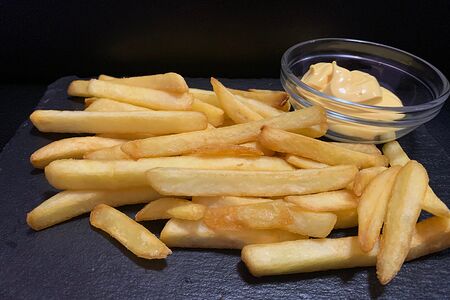 Картошка фри