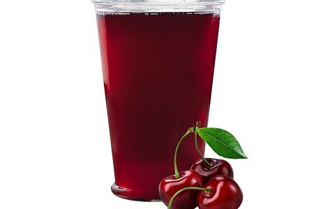 Морс вишневый Домашний