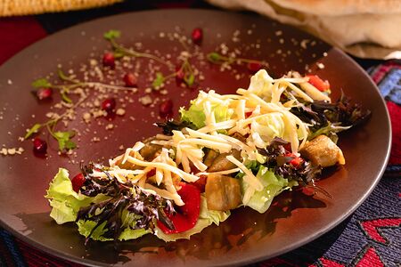 Фирменный салат Лори