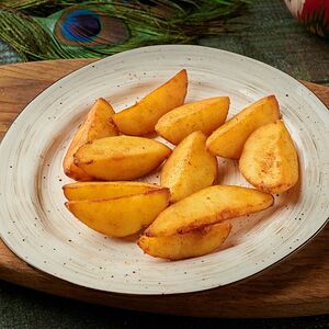 Картофельные дольки