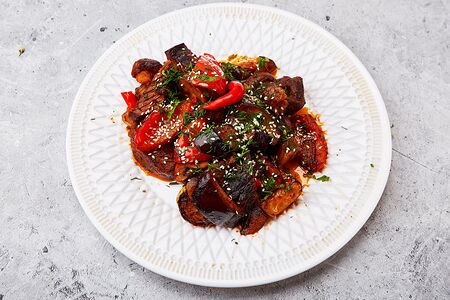 Мясо острое